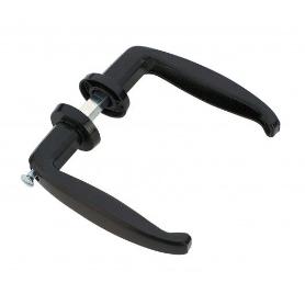 MANETA REGULABLE 35-50 NEGRA