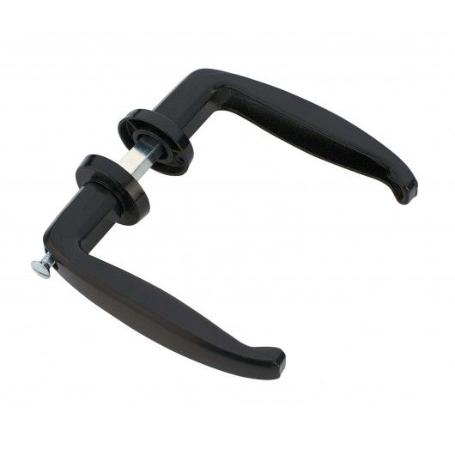 MANETA REGULABLE 35-50 NEGRA