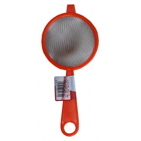 COLADOR ALUM.C/PLAS.18 C/GANC