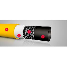 MANGUERA AMA.TRIC.19X25 50M3/4