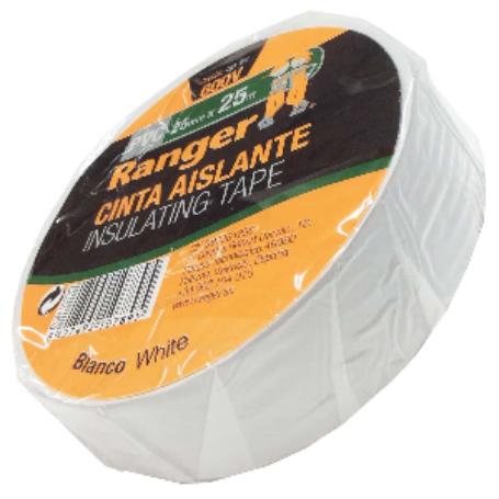 CINTA AISLANTE RAN.20X19Y BLAN.X10UDS.