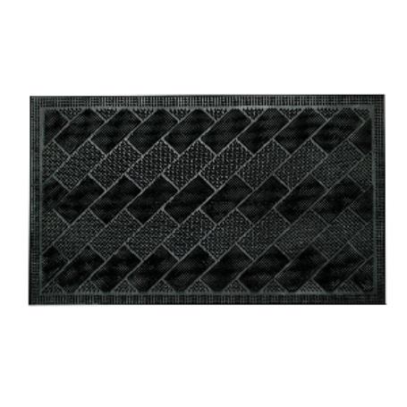 FELPUDO GOMA 40X70 MOD.ZOCALO