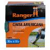CINTA AMERICAN.50X10 AMARILLA
