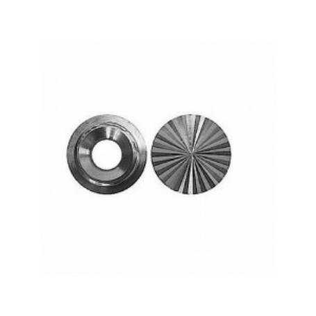 EMBELLECEDOR LAPIDADO NIQUEL 16MM