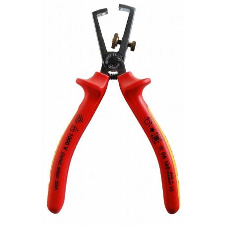 ALICATE KNIPEX PELAC.160MM.11.06.160