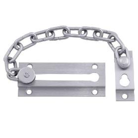 CADENA SEGURIDAD 1 (300) NIQUEL