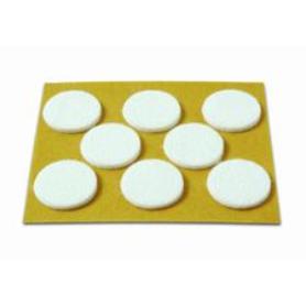 DESLIZAD. 8DISC.25MM.BLANCO 7071