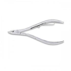 ALICATE PIEL INOX 100MM.DISPLAY