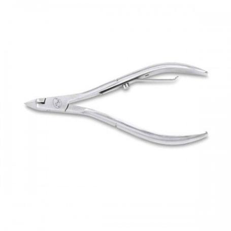 ALICATE PIEL INOX 100MM.DISPLAY