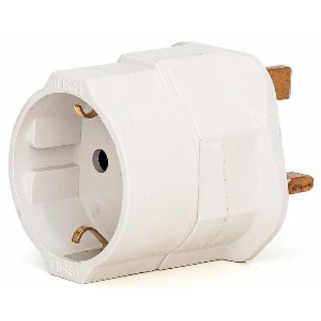 ADAPTADOR INGLES-EUROPEO (REF.1407)