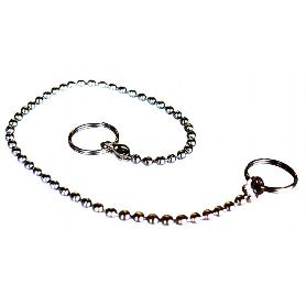 CADENA BOLIT.LAVABO 25CM