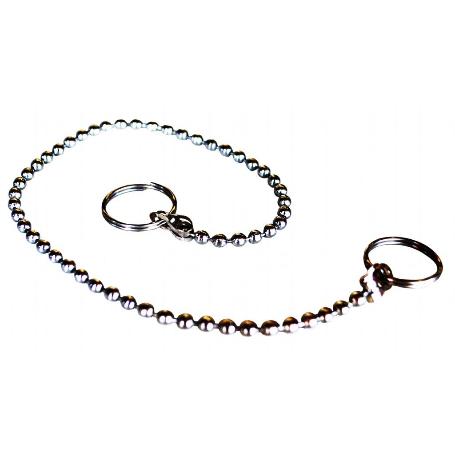 CADENA BOLITA FREG.40CM.