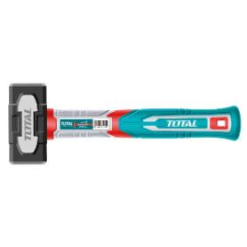 MAZA ALBAÑIL 1 KG.MANGO FIBRA