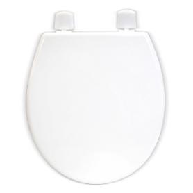TAPA WC MADERA BASIC BLANCO TATAY