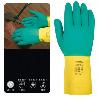 GUANTE BICOLOR REF.622 T-9