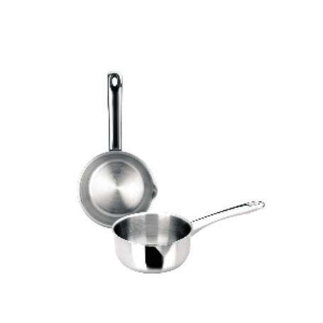 CAZO ACERO INOX 12 CM.