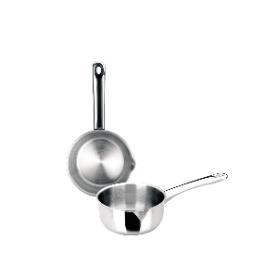 CAZO ACERO INOX 12 CM.