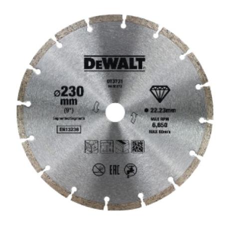 DISCO DIAMANTE DEWALT 230 MM