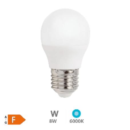 BOMBILLA LED ESF.8W 6000K