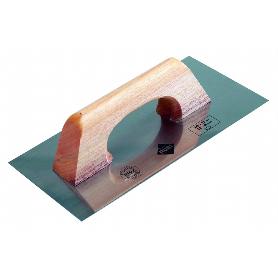 RUBI LLANA ALBAÑIL  INOX 30CM.