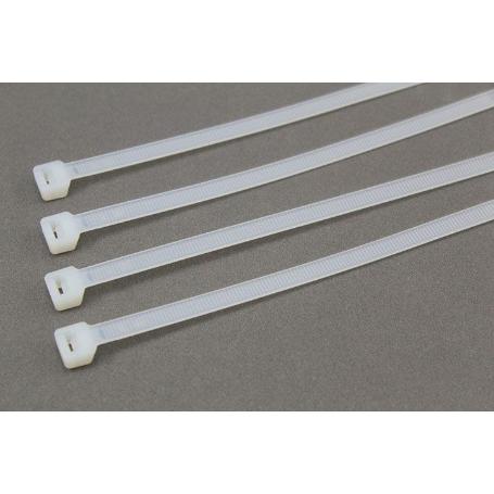 BRIDA NYLON 3.6X200 BLANCAX100