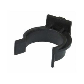 PINZA ZOCALO ALUMINIO MOD.10 NEGRO