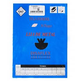 LIJA HIERRO NUM. 0/180