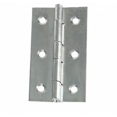 BISAGRA 309 CINCADA 35X22  25 UNDS.