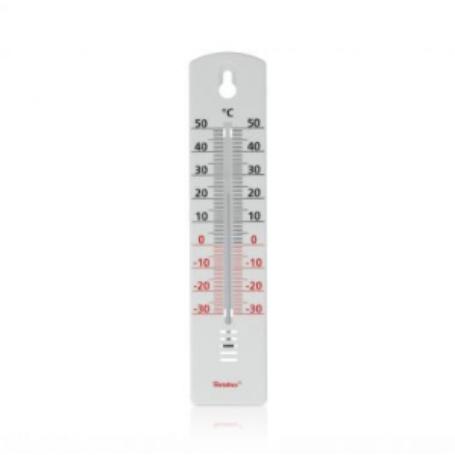 TERMOMETRO PLASTICO INTERIOR-EXTERIOR