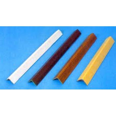 ESQUINERO ADHESIVO ROBLE 2.60 MTS.