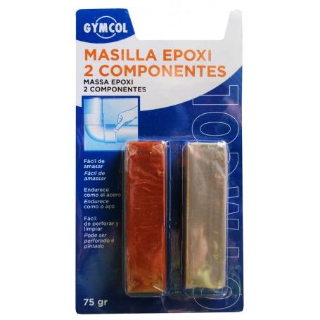 MASILLA FONTANER.EPOX.BLIST.75GR.2COMP.