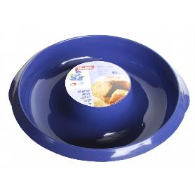 MOLDE SAVARIN SILICONA 24 CMS