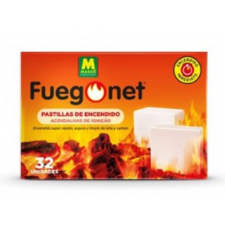 PASTILLAS ENCENDIDO 32 UNDS.