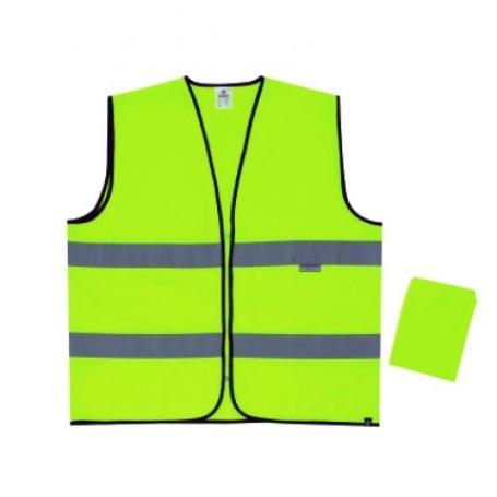 CHALECO ALTA VISIBILIDAD XL
