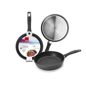 SARTEN INDUPLUS IBILI DE 30