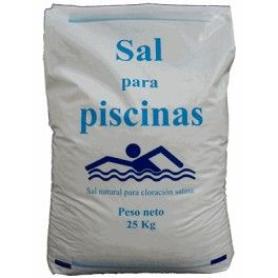 SAL MARINA ESPECIAL PISCINAS 25KGS