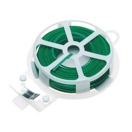 ALAMBRE FLEXIBLE PLASTIFICADO 30 MTS