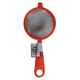 COLADOR ALUM.C/PLAS.14 C/GANC