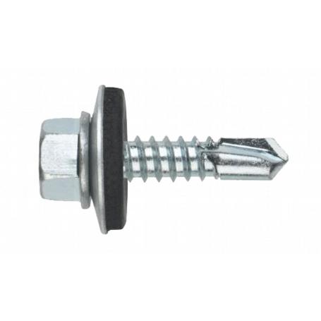 TORNILLO C/EX.ARAN.4.8X16 X100