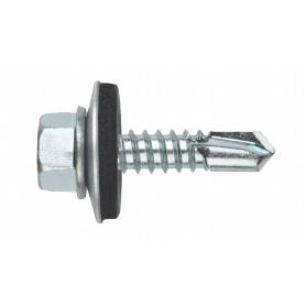 TORNILLO C/EX.ARAN.4.8X16 X100