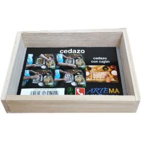 CEDAZO S/CAJON DE 31X24 CM.