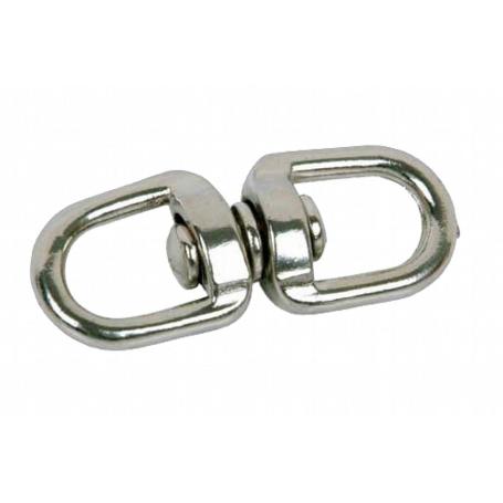 MOSQUETON GIRAT.20X20