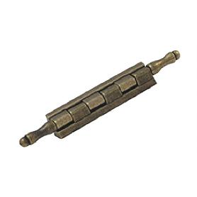 BISAGRA SOLAPADA C/REM.40MM.LAT.ENV.