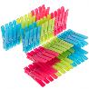 PINZA ROPA PLASTICO