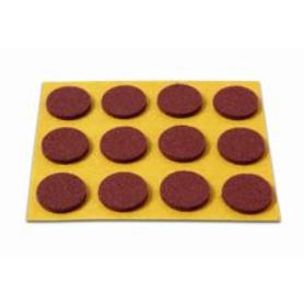 DESLIZAD.12DISC.20MM.MARRON 7073