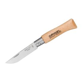NAVAJA OPINEL INOX Nº 4