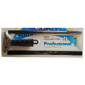 LIMPIACRISTALES INOX 35CM.