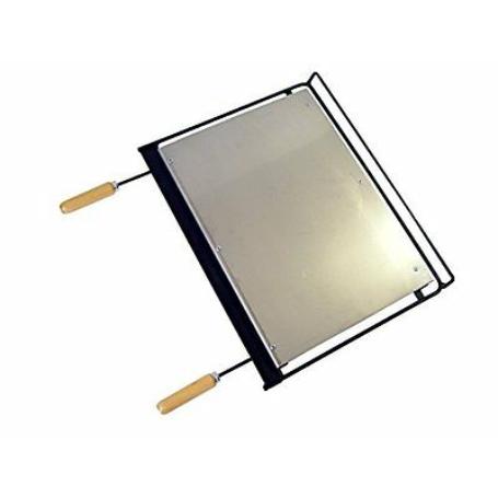 PLANCHA BARBAC.HIERRO 60X41