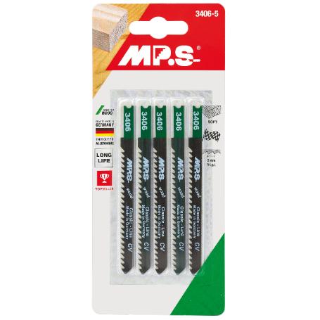 HOJA CALAR MADERA B.DECKER 3406-5