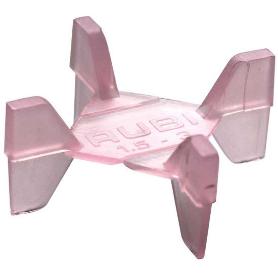 RUBI CRUCETA TWINFLEX 1.5 Y 3 MM 250 UDS